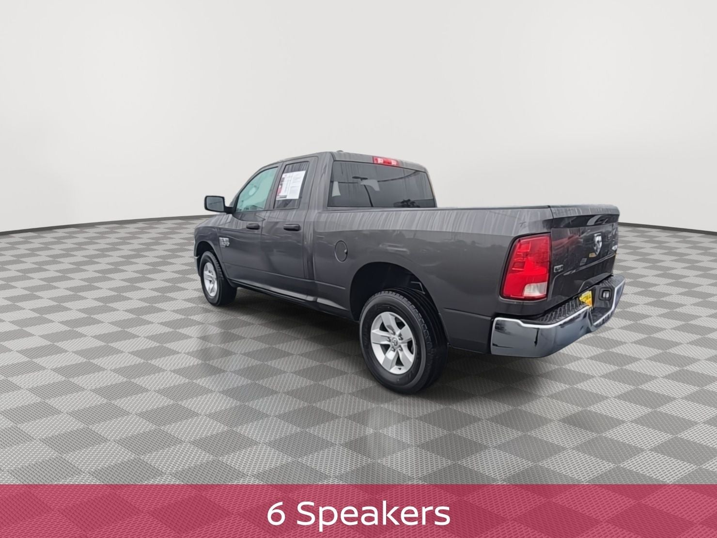 2024 RAM 1500 Classic SLT