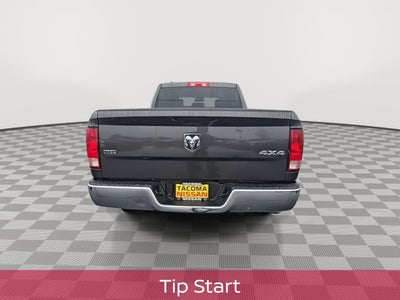 2024 RAM 1500 Classic SLT