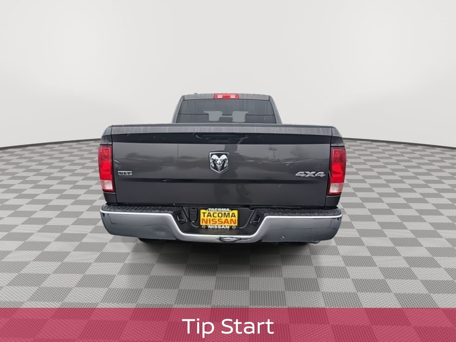 2024 RAM 1500 Classic SLT