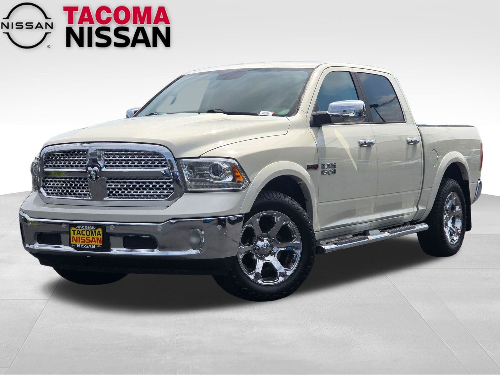 2018 RAM 1500 Laramie