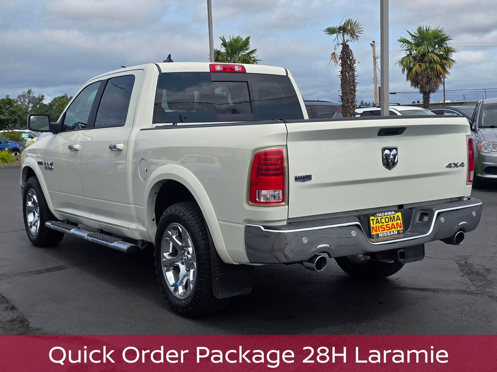 2018 RAM 1500 Laramie