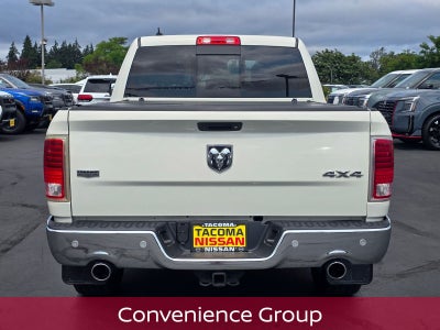 2018 RAM 1500 Laramie