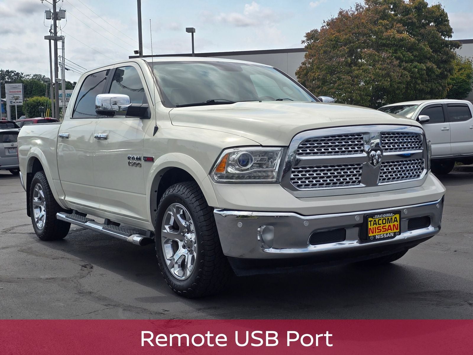 2018 RAM 1500 Laramie