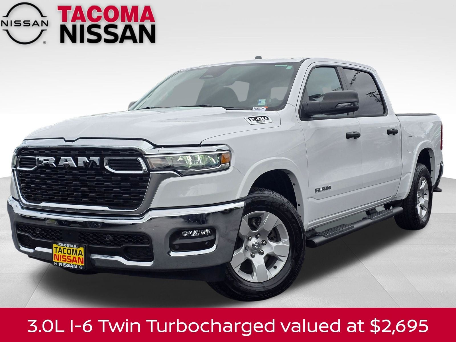 2025 RAM 1500 Big Horn/Lone Star