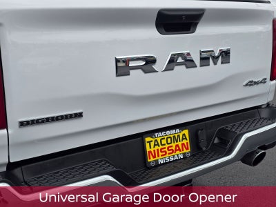 2025 RAM 1500 Big Horn/Lone Star