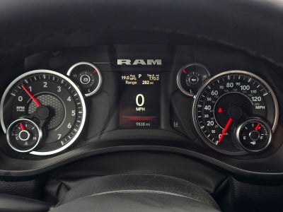 2025 RAM 1500 Big Horn/Lone Star
