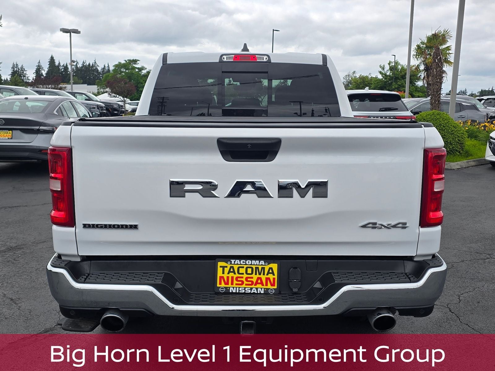 2025 RAM 1500 Big Horn/Lone Star