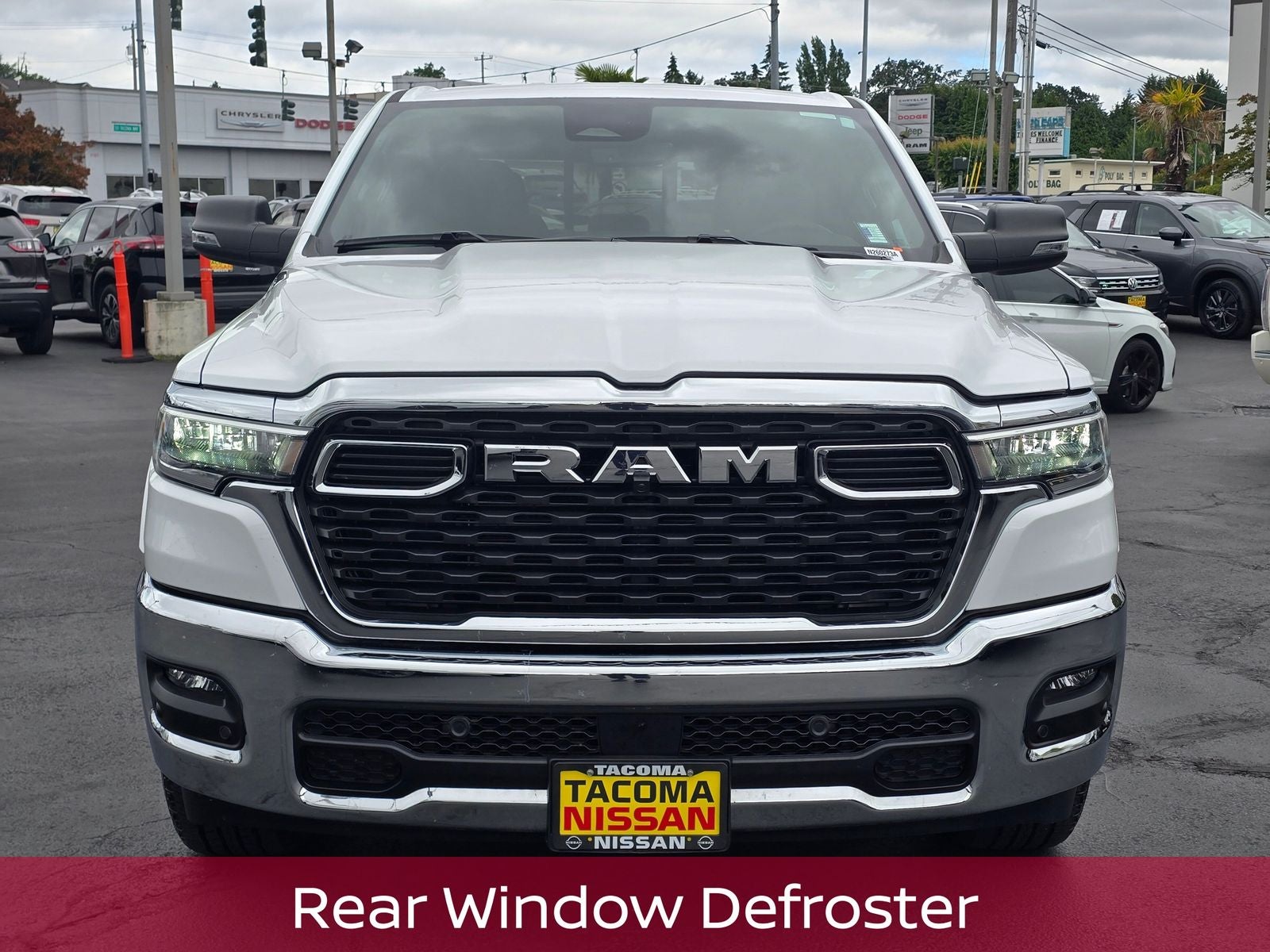 2025 RAM 1500 Big Horn/Lone Star