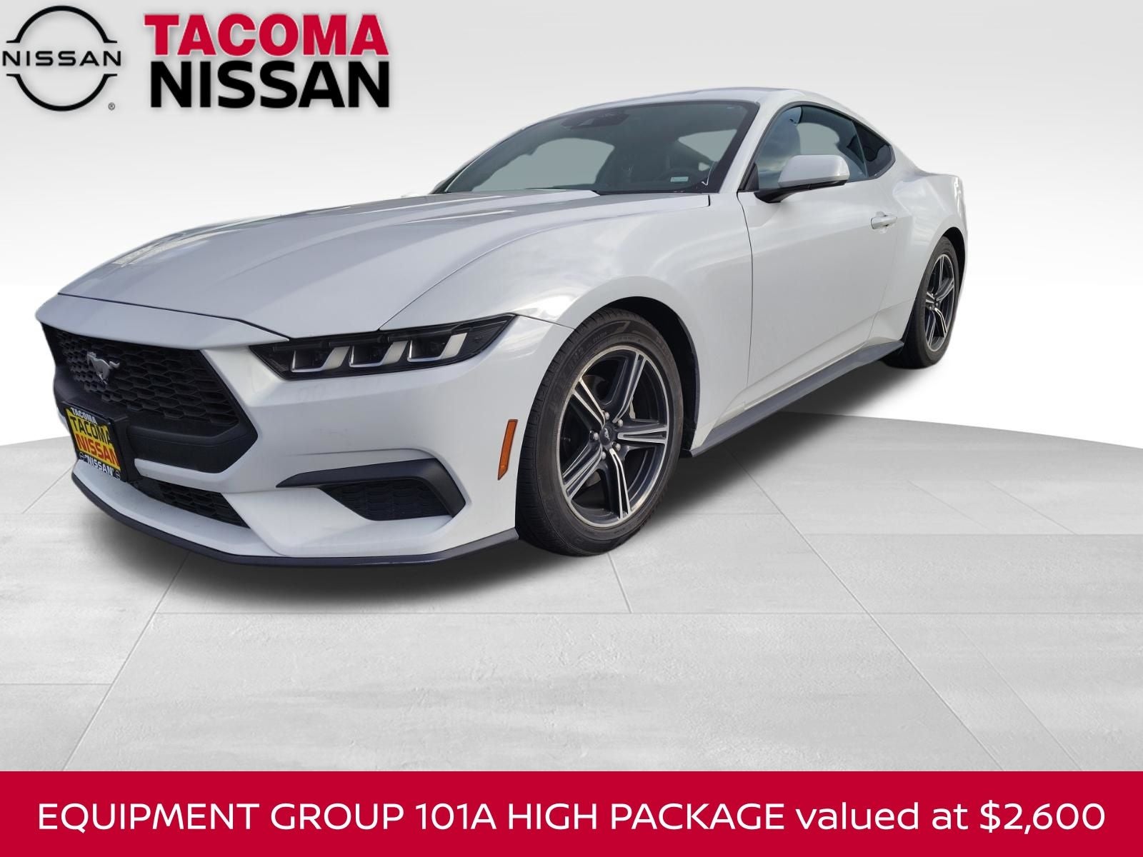 2024 Ford Mustang EcoBoost