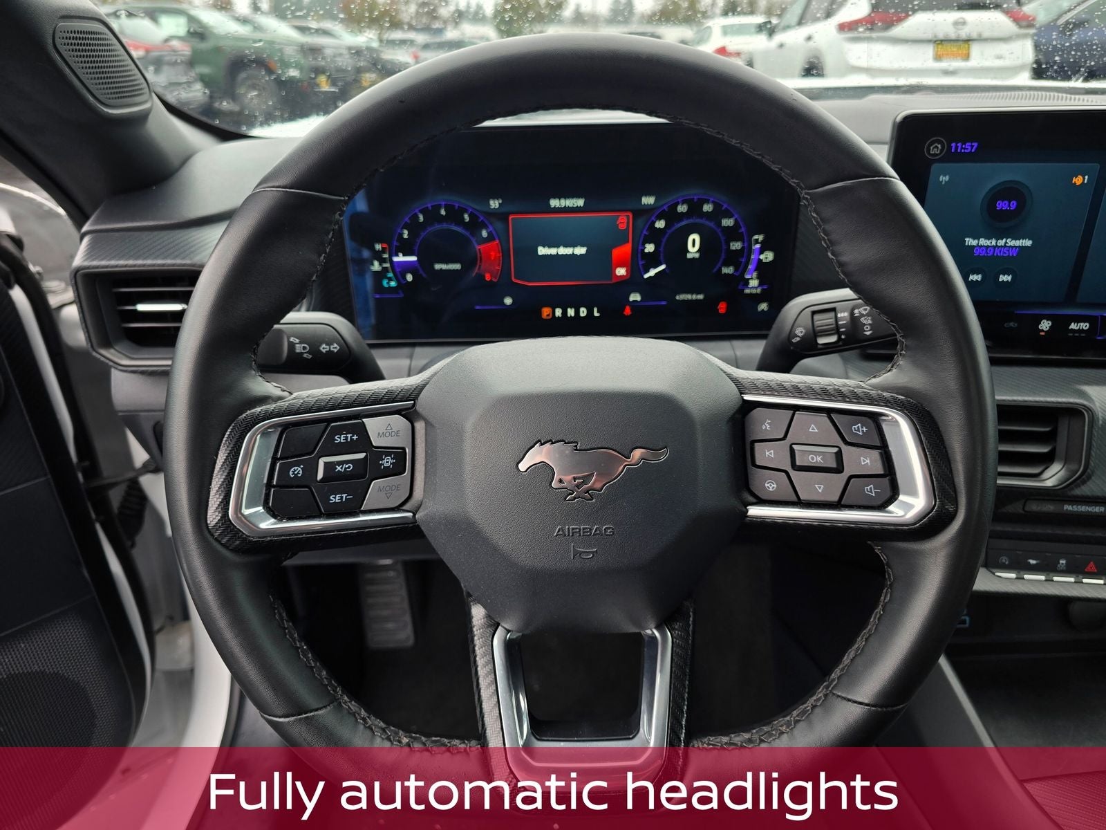 2024 Ford Mustang EcoBoost