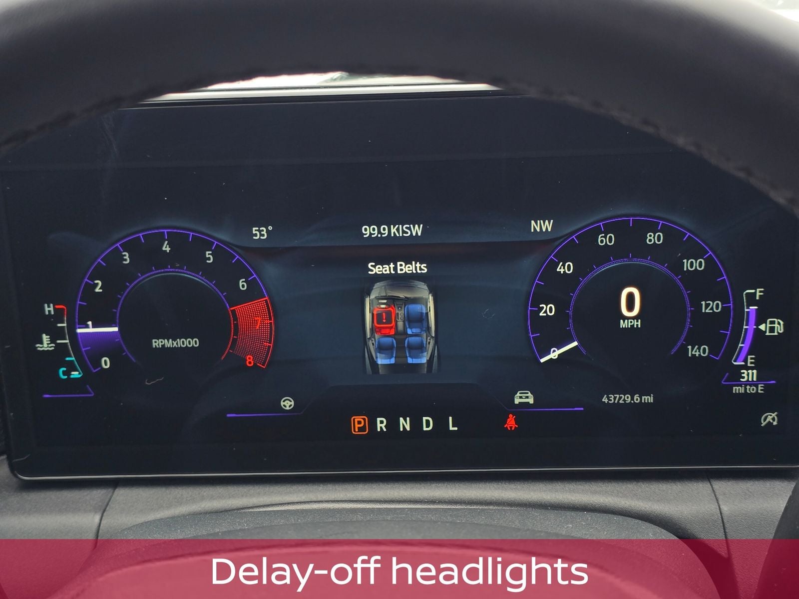 2024 Ford Mustang EcoBoost