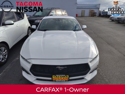 2024 Ford Mustang EcoBoost