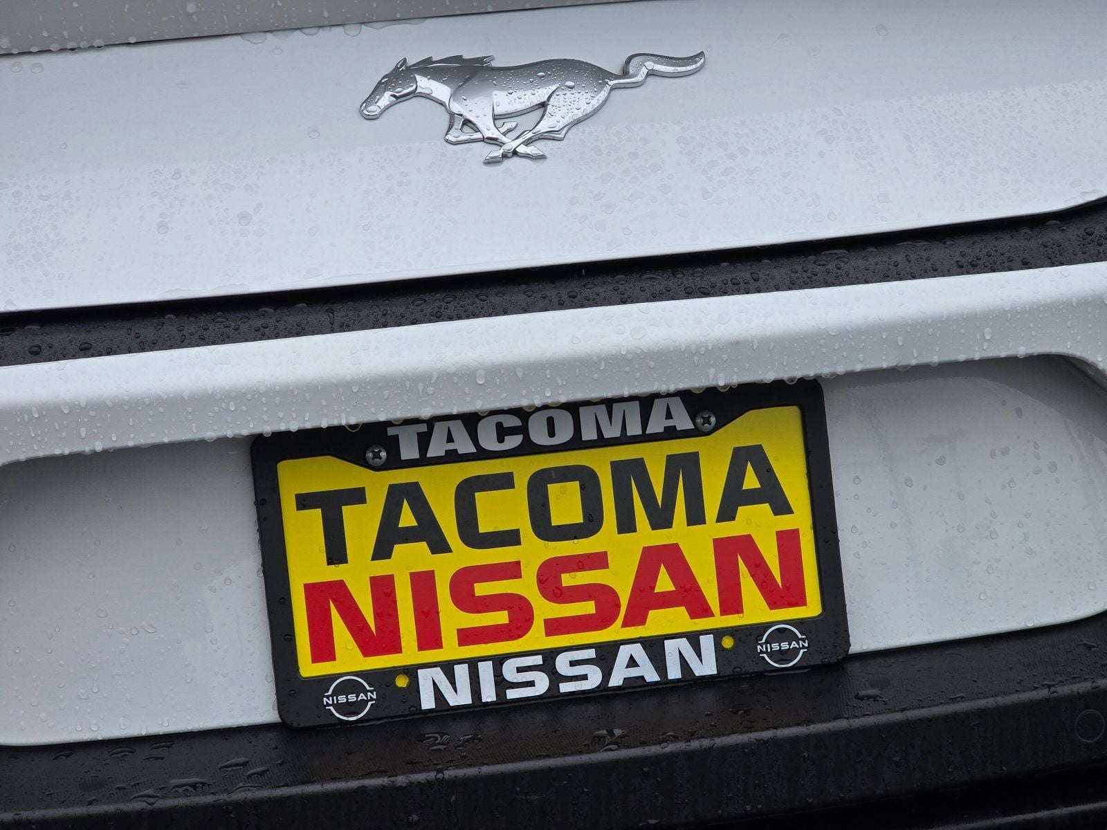 2024 Ford Mustang EcoBoost