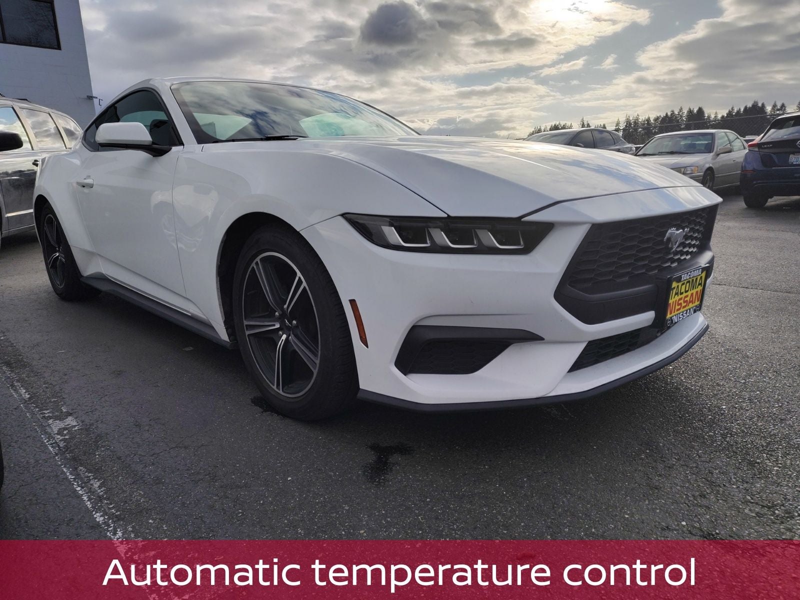 2024 Ford Mustang EcoBoost