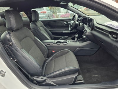 2024 Ford Mustang EcoBoost