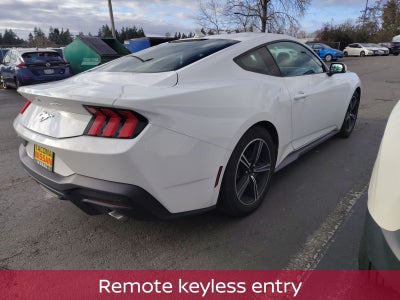 2024 Ford Mustang EcoBoost