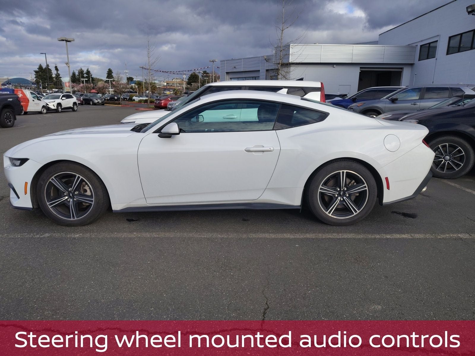 2024 Ford Mustang EcoBoost