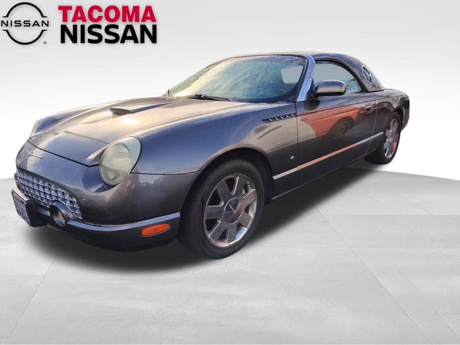 2003 Ford Thunderbird Base