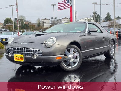 2003 Ford Thunderbird Base