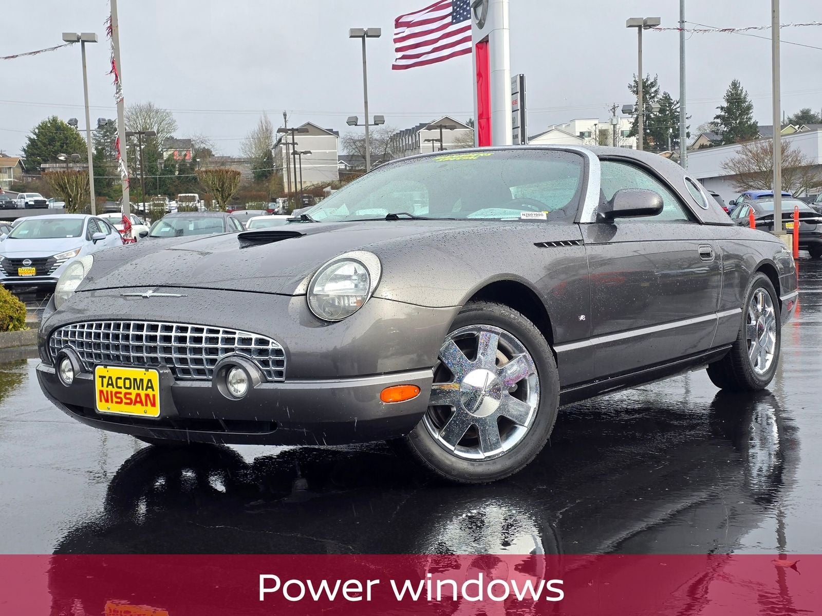 2003 Ford Thunderbird Base