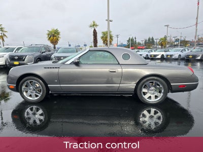 2003 Ford Thunderbird Base