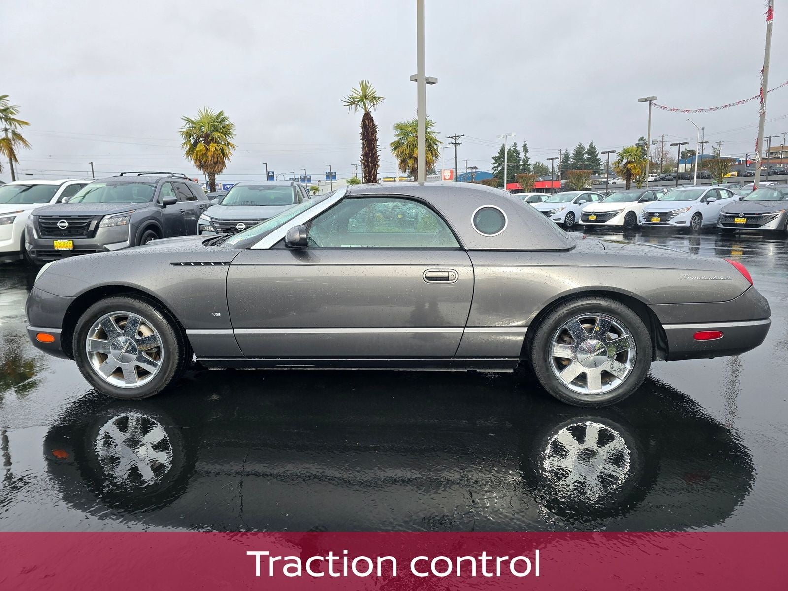 2003 Ford Thunderbird Base