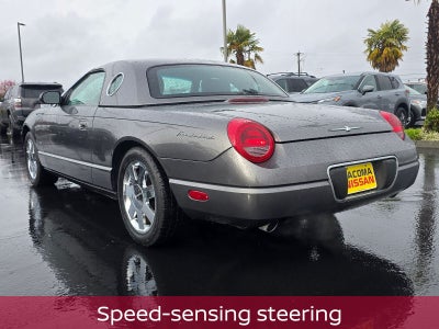 2003 Ford Thunderbird Base