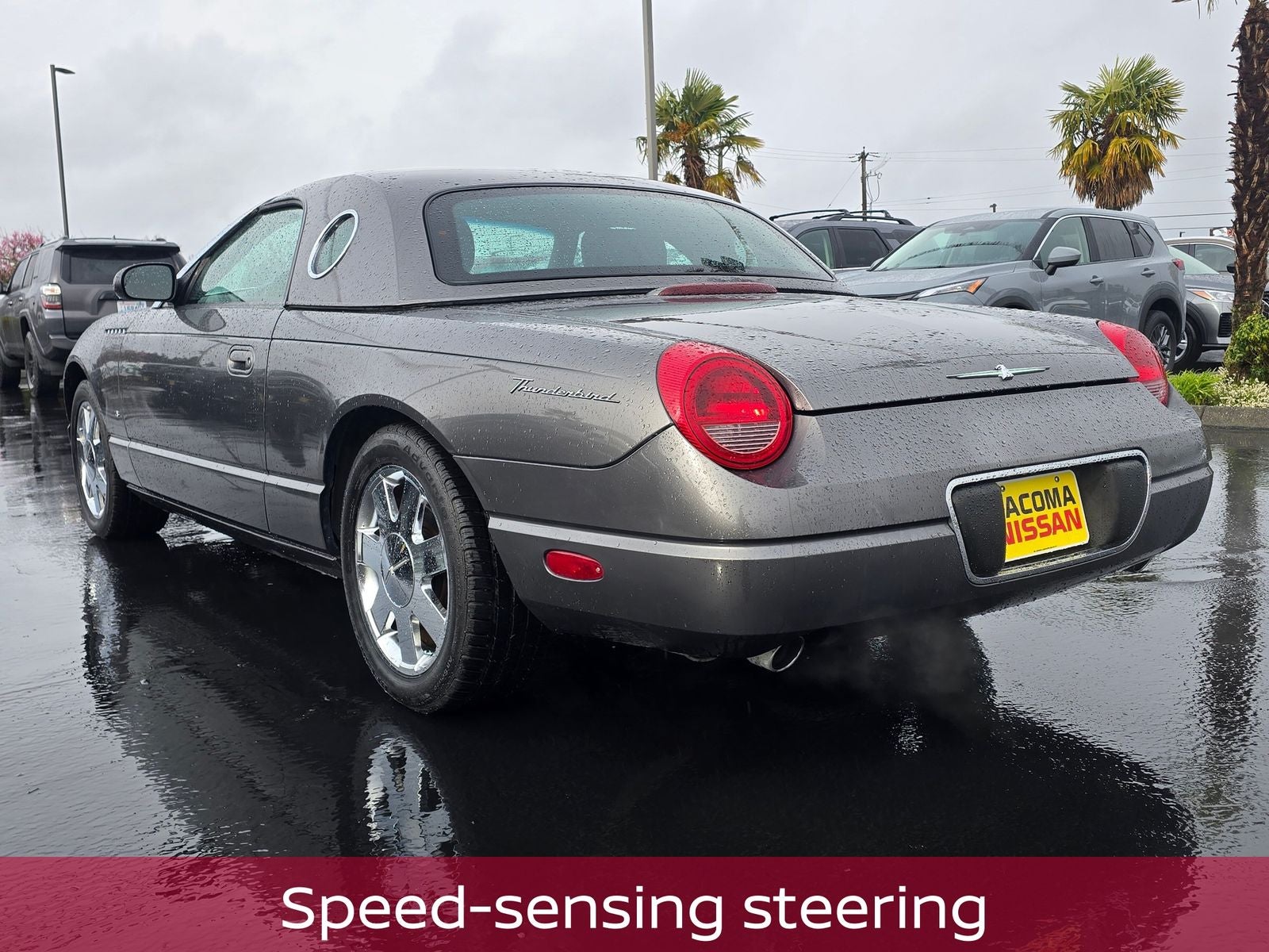 2003 Ford Thunderbird Base