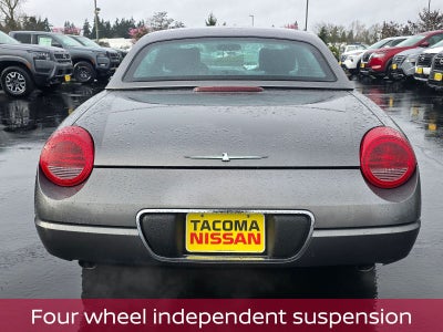 2003 Ford Thunderbird Base