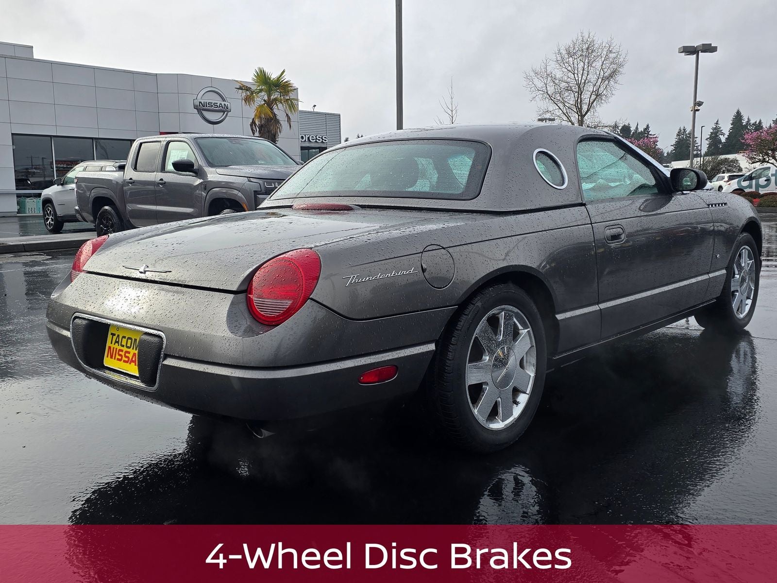 2003 Ford Thunderbird Base