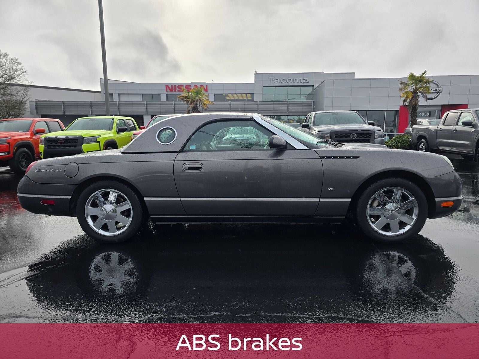 2003 Ford Thunderbird Base