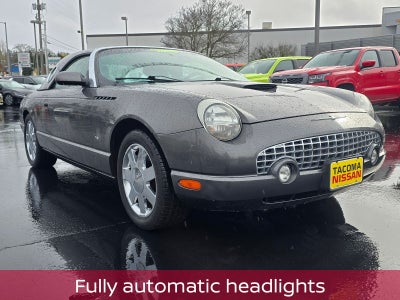 2003 Ford Thunderbird Base