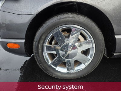 2003 Ford Thunderbird Base