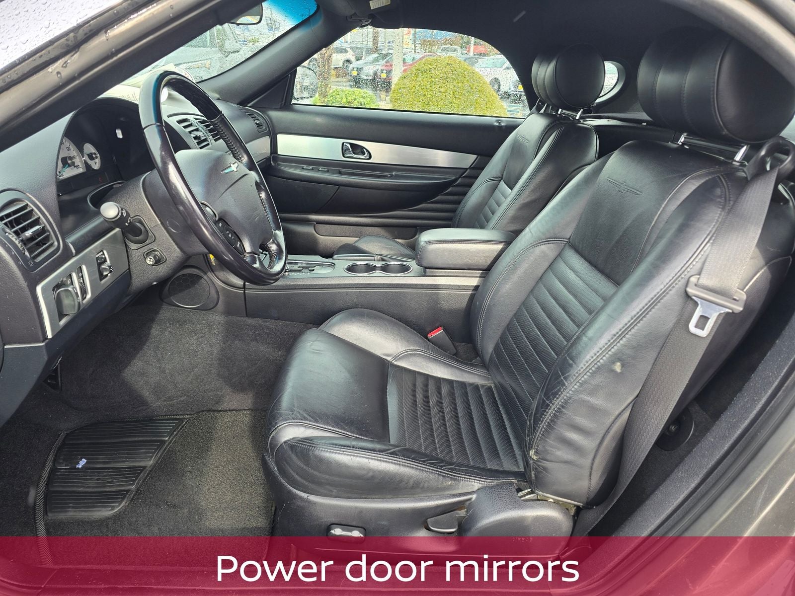 2003 Ford Thunderbird Base