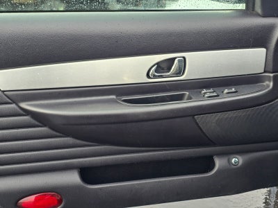 2003 Ford Thunderbird Base