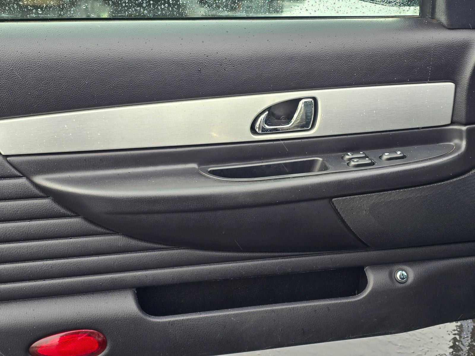 2003 Ford Thunderbird Base