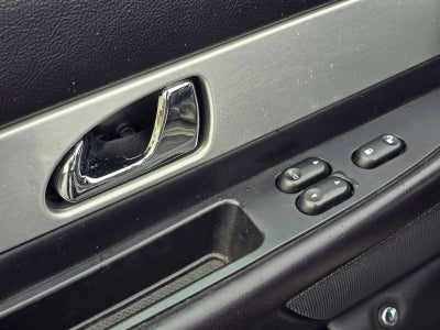 2003 Ford Thunderbird Base