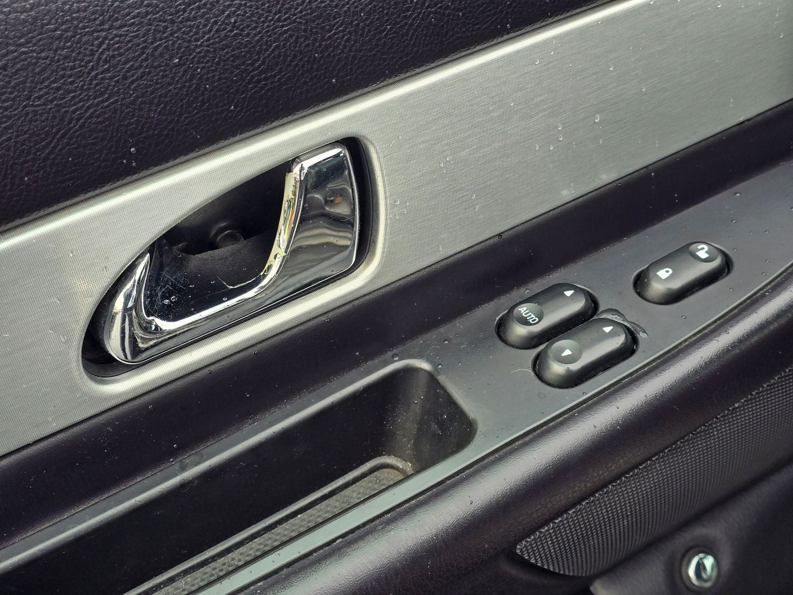 2003 Ford Thunderbird Base