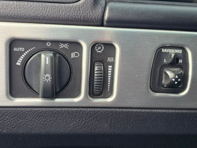 2003 Ford Thunderbird Base