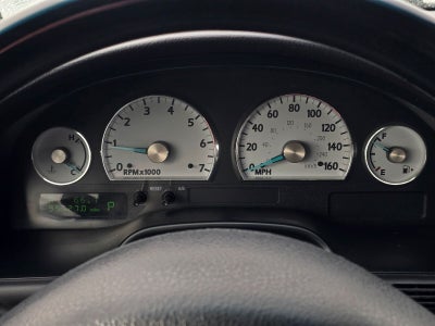 2003 Ford Thunderbird Base