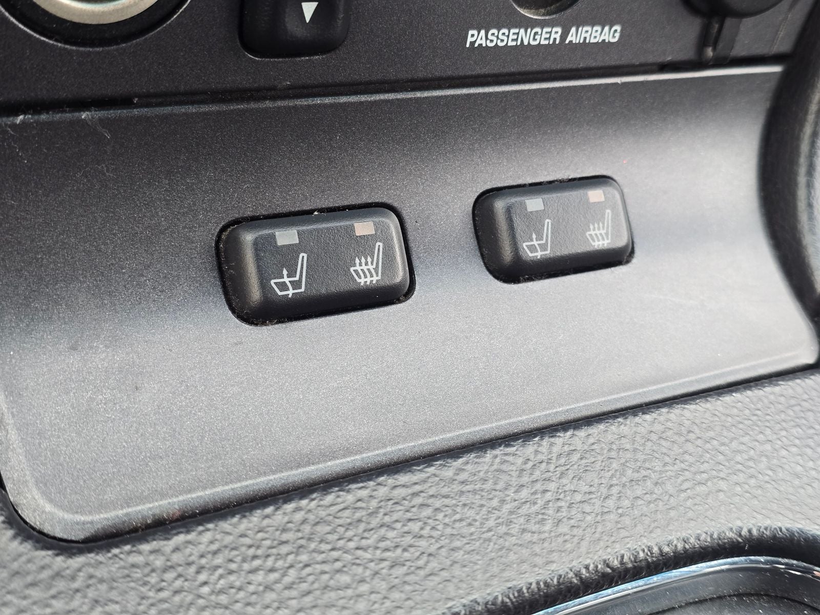 2003 Ford Thunderbird Base