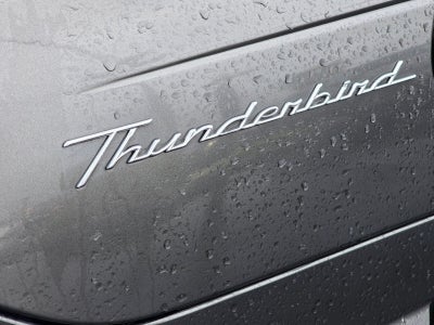 2003 Ford Thunderbird Base