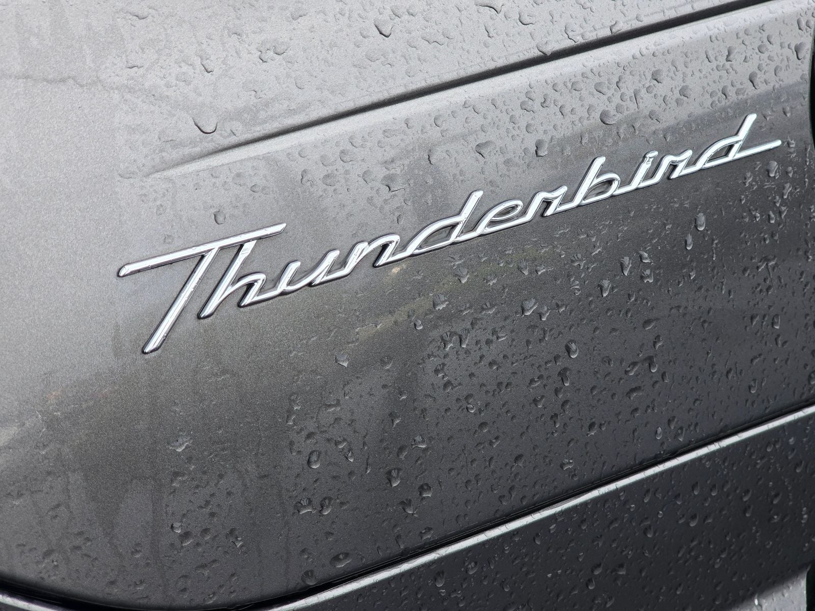 2003 Ford Thunderbird Base