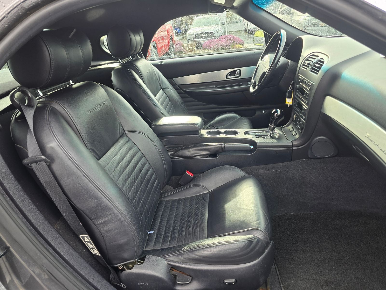 2003 Ford Thunderbird Base