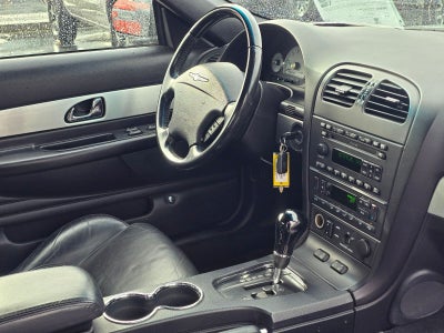 2003 Ford Thunderbird Base