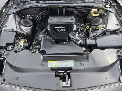 2003 Ford Thunderbird Base