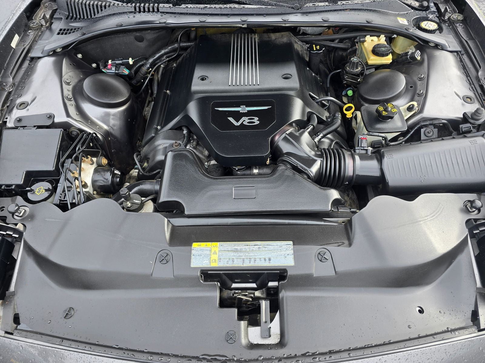 2003 Ford Thunderbird Base