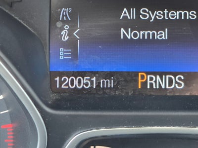 2017 Ford Escape SE