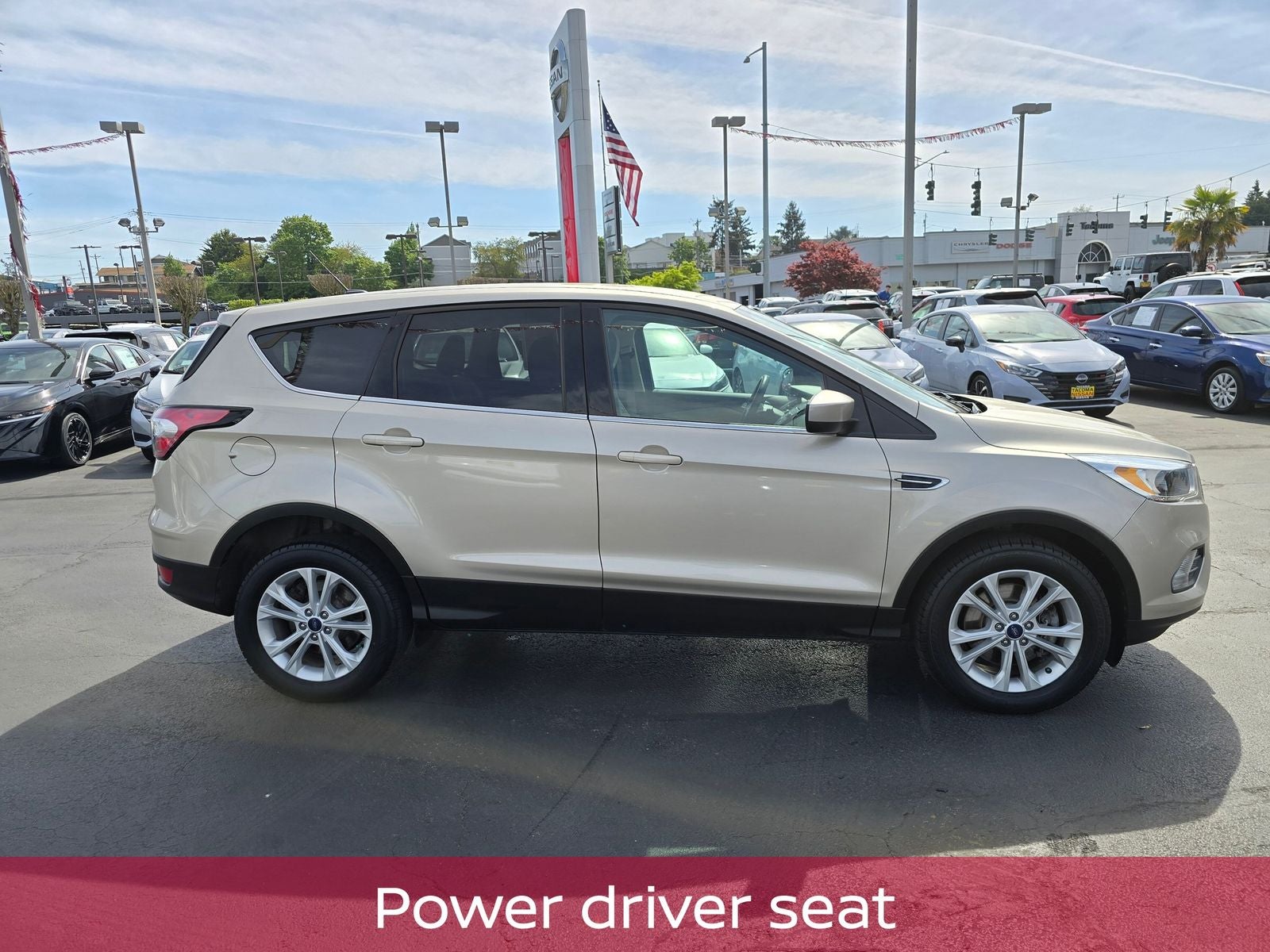 2017 Ford Escape SE