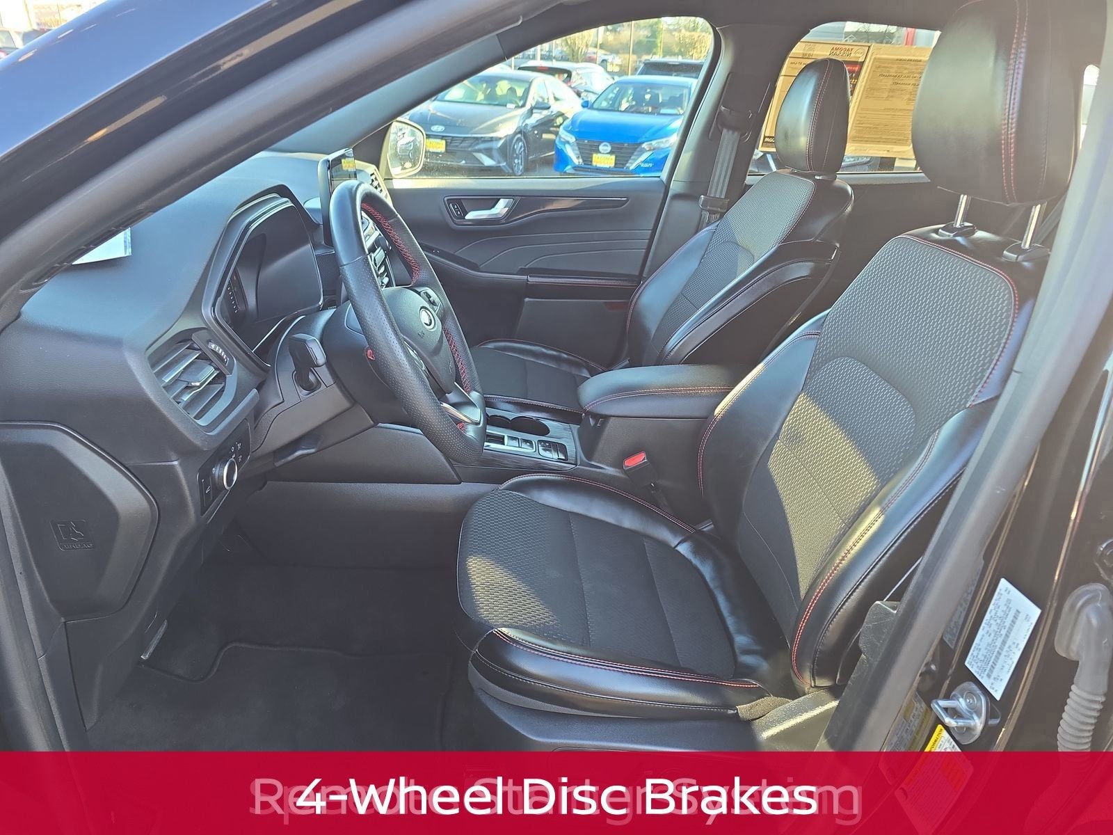 2024 Ford Escape ST-Line